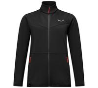 Veste polaire fonctionnelle femme Salewa Puez Cammino Pl Jkt W Taille: S / Couleur: noir