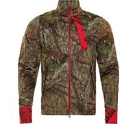Veste polaire Härkila Moose Hunter 2.0 MossyOak Break-Up Country/MossyOak Red M