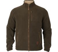Veste polaire Härkila Sandhem Sherpa Willow Green XL