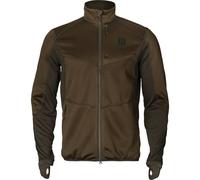 Veste polaire Härkila Scandinavian Duffel green/Black XXL