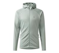 Haglofs Korp Mid Full Zip Fleece Vert M Homme