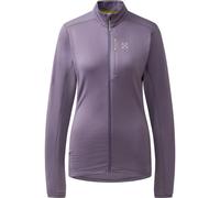 Veste polaire HAGLOFS L.I.M Mid Multi (Purple Fog) - Femme S