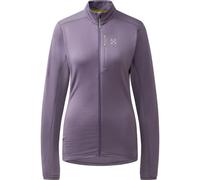 Veste polaire HAGLOFS L.I.M Mid Multi (Purple Fog) - Femme XL