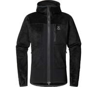 Veste polaire HAGLOFS Vassi Mid Hood Men (True Black) homme S