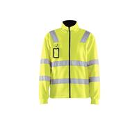 Blåkläder Arbeitsjacke Veste polaire haute visibilité 48332560 5XL
