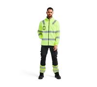 Blåkläder Arbeitsjacke Veste polaire haute visibilité 48332560 XL