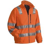 Veste polaire haute visibilité 48532560 - Couleur et taille au choix