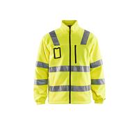 Veste polaire haute-visibilité Blåkläder 4853 Jaune fluo Blaklader - 485325603300 M