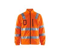 Veste polaire haute-visibilité Blåkläder 4853 Orange fluo Blaklader - 485325605300 L