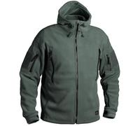 Veste polaire Helikon-Tex Patriot Foliage - Taille 3XL - Vert - Manches longues - Multisport S
