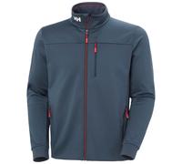 Helly Hansen Crew Full Zip Fleece Bleu M Homme