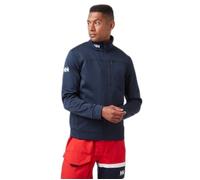 Helly Hansen Hommes Veste polaire ras du cou, Bleu Marine, S