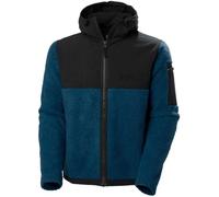 Veste polaire HELLY HANSEN Patrol Pile (Deep Dive) Homme S