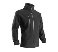 Veste polaire hiver Coverguard Angara - Noir - Homme - XS