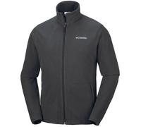 Veste Polaire Homme Columbia Fast Trek - Noir - Randonnée - Manches longues - Respirant S