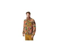 Veste polaire homme helly hansen panorama printed pile snap multicouleur