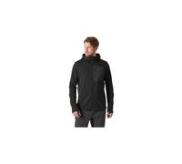 Helly Hansen Veste À Capuche Polaire Homme Versatile Noir L