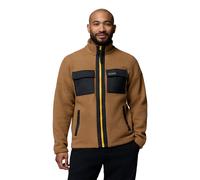 Veste polaire Homme Juniper Columbia Marron