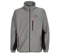 Veste Polaire Homme - JYNX - Respirante - Gris - Sports d'hiver XXS