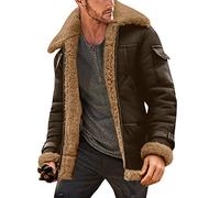 Veste Polaire Homme Manteau Hiver Blouson Aviateur Hauts De Costume Pour Adultes Automne 2023 Pulls, Gilets Et Sweats De Sport Cardigan