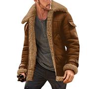 Veste Polaire Homme Manteau Hiver Blouson Aviateur Hauts De Costume pour Adultes Automne 2023 Pulls, Gilets Et Sweats De Sport Cardigan