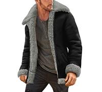 Veste Polaire Homme Manteau Hiver Blouson Aviateur Hauts De Costume Pour Adultes Automne 2023 Pulls, Gilets Et Sweats De Sport Cardigan