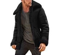 Veste Polaire Homme Manteau Hiver Blouson Aviateur Hauts De Costume Pour Adultes Automne 2023 Pulls, Gilets Et Sweats De Sport Cardigan