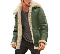 Veste Polaire Homme Manteau Hiver Blouson Aviateur Hauts De Costume Pour Adultes Automne 2023 Pulls, Gilets Et Sweats De Sport Cardigan