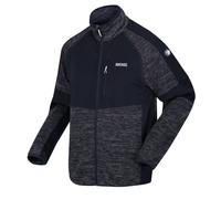 Veste polaire homme Regatta Coladane II, Taille:S, Couleur:Bleu foncé