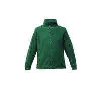 Regatta Polaire Homme zippée avec Propriété de séchage Rapide Thor III Fleece Homme Black FR: XS (Taille Fabricant: XS)