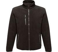 Veste polaire imperméable Omicron III de Regatta PC3299 (S) (Noir/Noir)