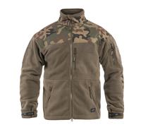Veste polaire Infantry Helikon - Olive Green/wz.93 Pantera PL Woodland S