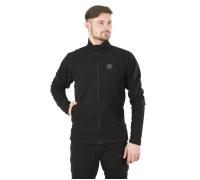 Veste Polaire Intermédiaire Raven Calidi NoirS Noir