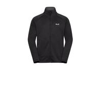 Veste polaire Jack Wolfskin ANYTRAIL FZ M oat S
