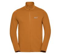 Veste polaire Jack Wolfskin LITESTRIDE FZ M Noir L