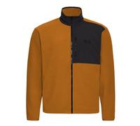 Jack Wolfskin Sumetro Full Zip Fleece Marron M Homme