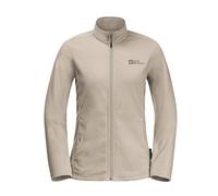 Jack Wolfskin Taunus Jacket Beige S Femme
