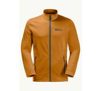 Veste polaire JACK WOLSKIN KOLBENBERG FZ M (SAFFLOWER) homme M