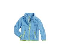 veste polaire junior bleu/vert