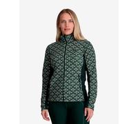 KARI TRAA Thalena Fleece - Femme - Vert - taille XS- modèle 2024