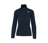 Karpos Vertice Full Zip Fleece Bleu L Femme