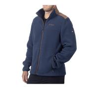 Veste Polaire Klim Teton Crest Insignia Bleu - Cocoa MarronL Insignia Bleu - Cocoa Marron