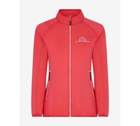 Veste polaire La Sportiva Promo rose corail femme - S