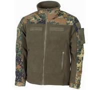 Veste Polaire Lutte contre La S-4XL Tactical Survie Extérieur Bw Bundeswehr
