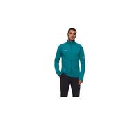 Veste polaire mammut aconcagua bleu