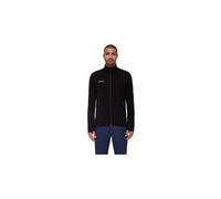 Veste polaire mammut aconcagua noir homme