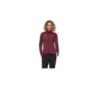Veste polaire mammut aconcagua rouge femme