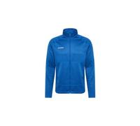 Veste polaire mammut crag ml bleu homme