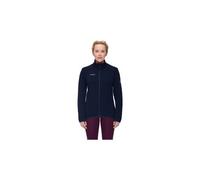 Veste polaire mammut innominata light bleu marine femme