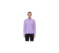 Veste polaire mammut innominata light violet femme